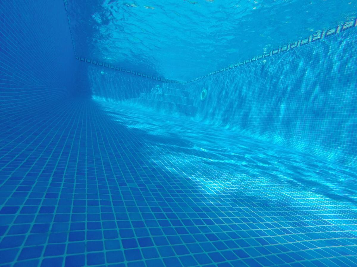 Casa En L Escala Con Piscina Y Wifi Free Βίλα L' Escala Εξωτερικό φωτογραφία