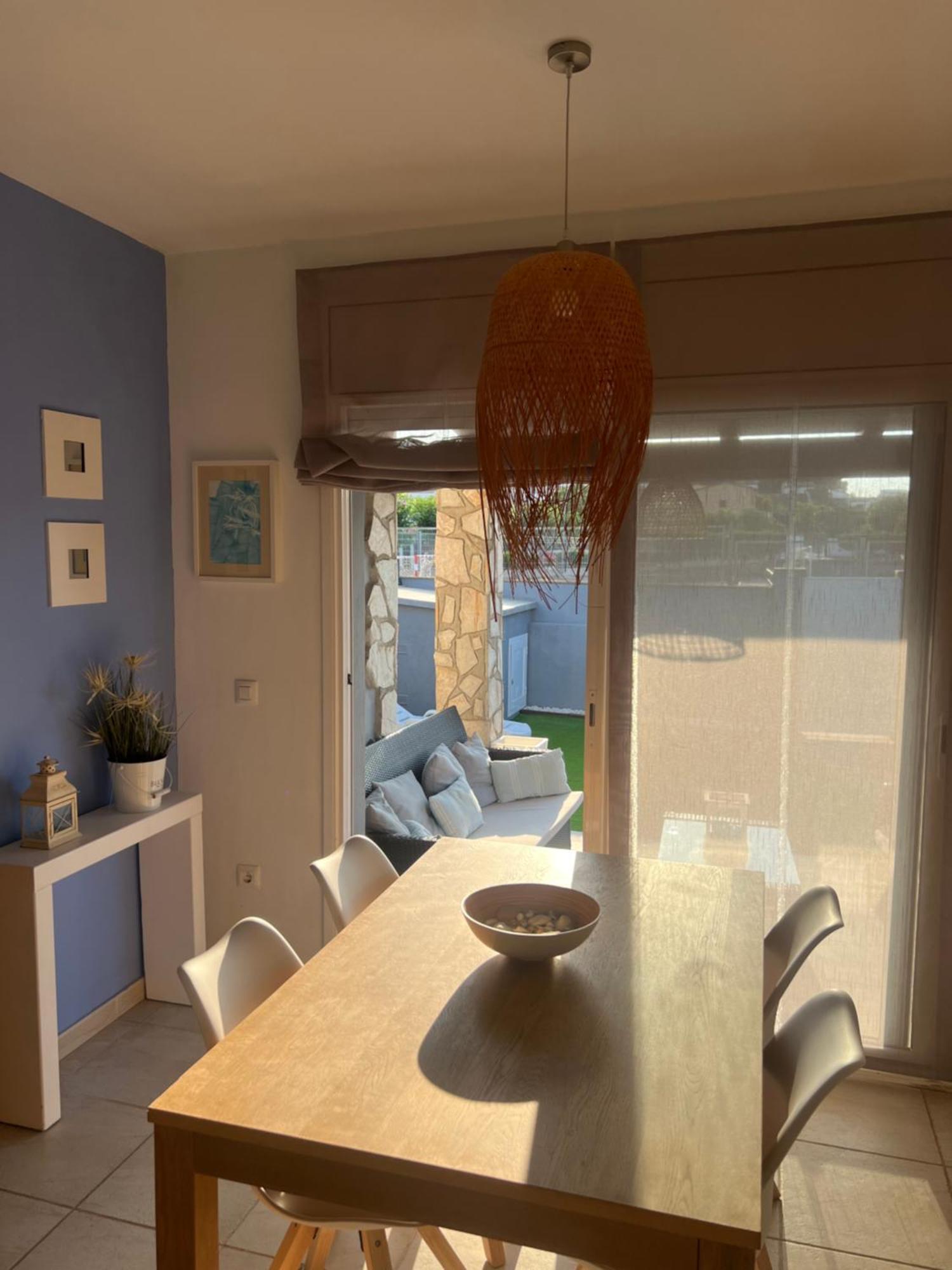 Casa En L Escala Con Piscina Y Wifi Free Βίλα L' Escala Εξωτερικό φωτογραφία